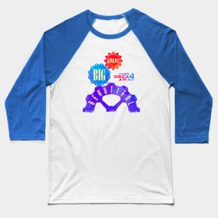 Just A Dream Away Baseball T-Shirt